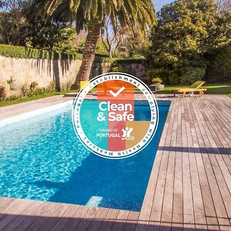 Liiiving In Porto | Oporto Garden Pool House Apartman Kültér fotó