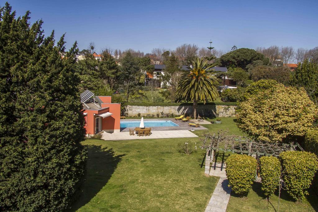 Liiiving In Porto | Oporto Garden Pool House Apartman Kültér fotó