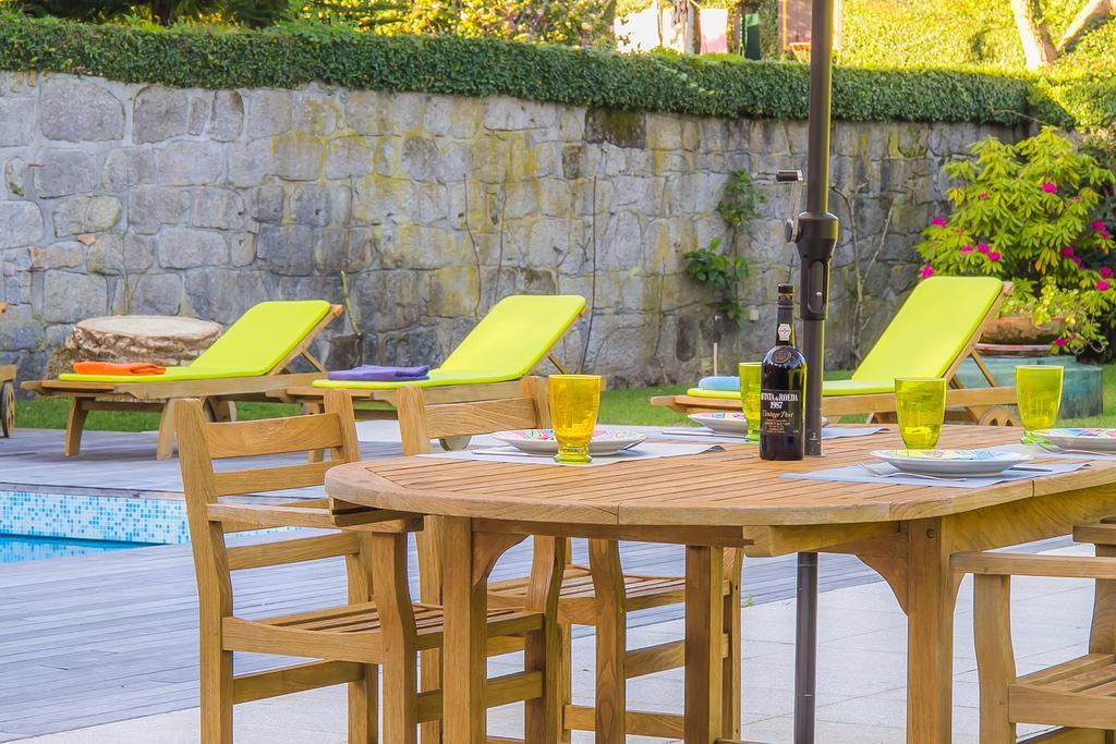 Liiiving In Porto | Oporto Garden Pool House Apartman Kültér fotó