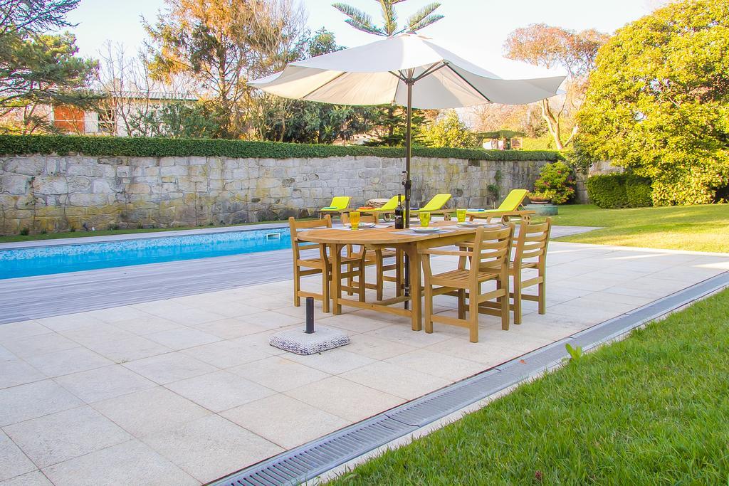 Liiiving In Porto | Oporto Garden Pool House Apartman Kültér fotó