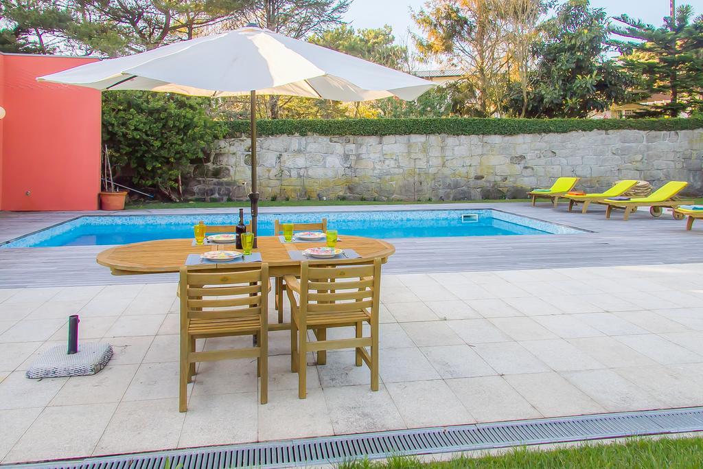 Liiiving In Porto | Oporto Garden Pool House Apartman Kültér fotó