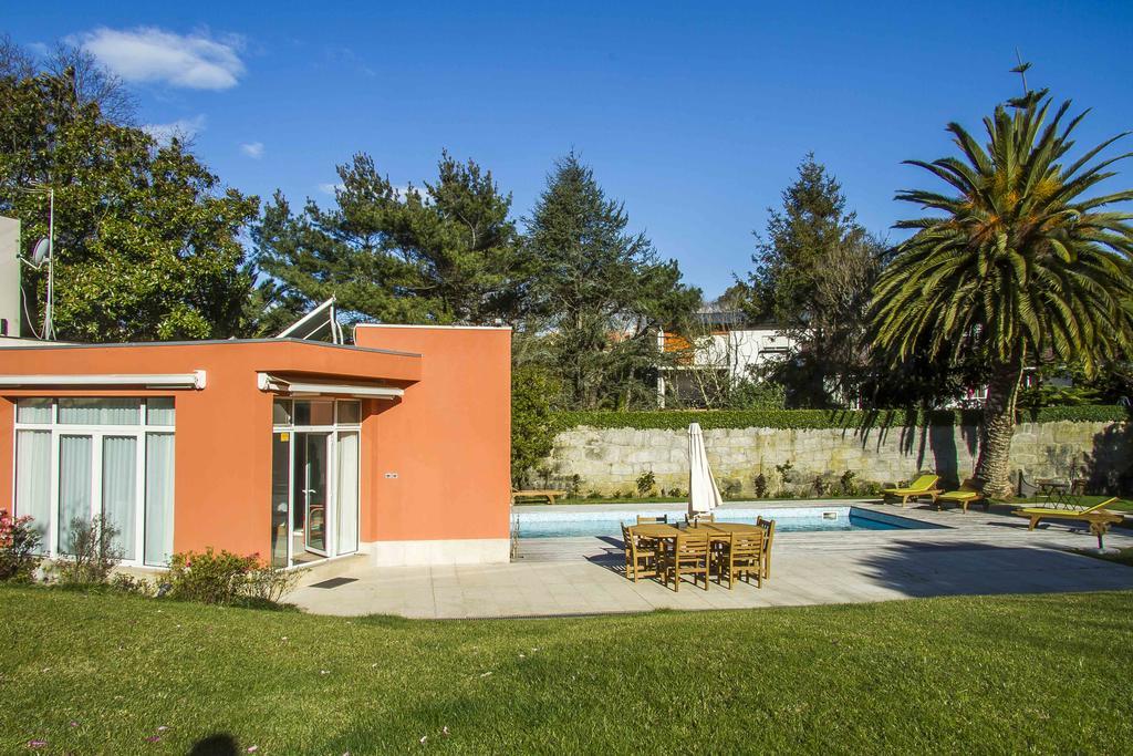 Liiiving In Porto | Oporto Garden Pool House Apartman Kültér fotó