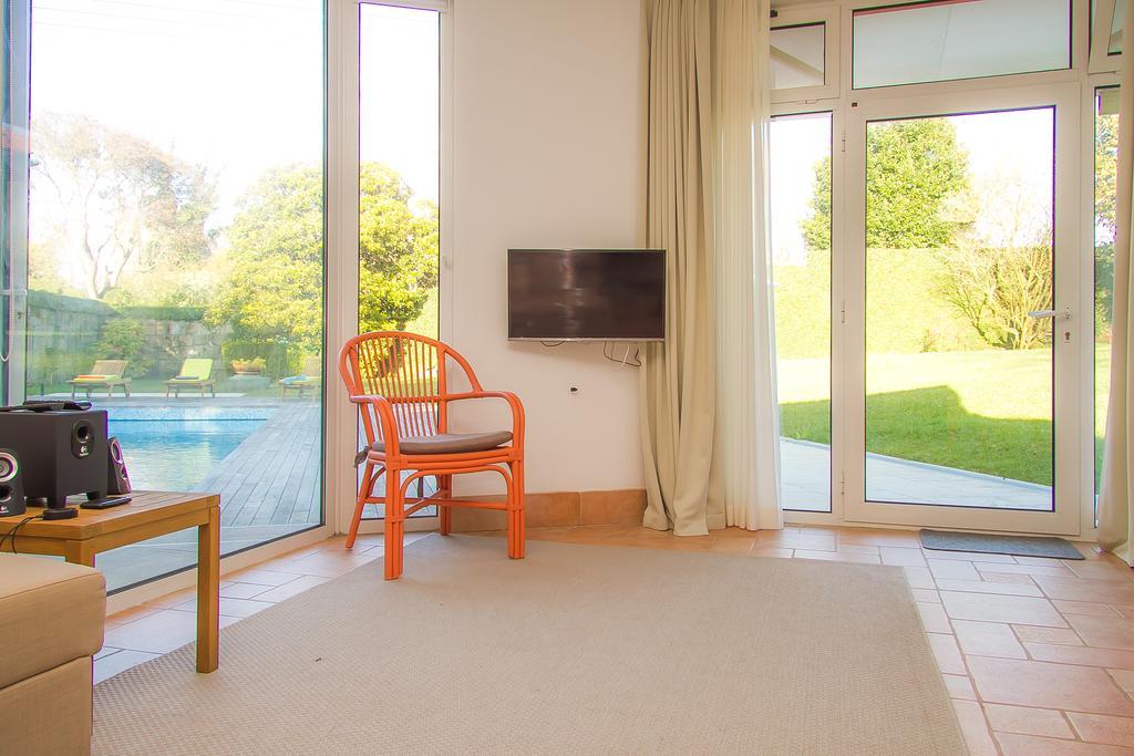 Liiiving In Porto | Oporto Garden Pool House Apartman Kültér fotó