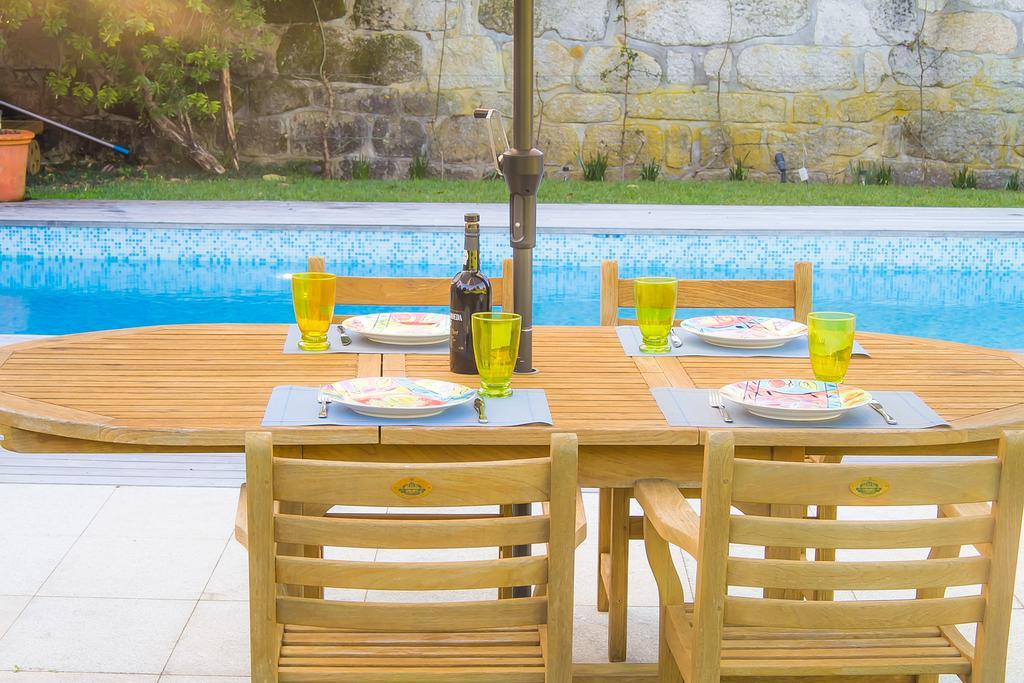 Liiiving In Porto | Oporto Garden Pool House Apartman Kültér fotó